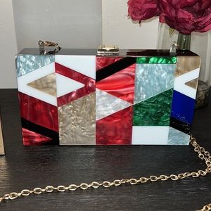 Vintage Clutch